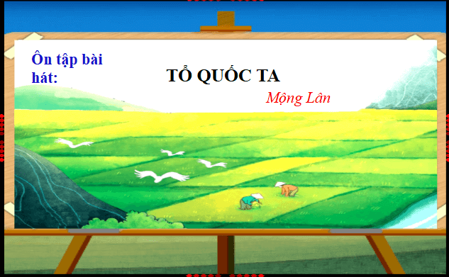 Giáo án điện tử Âm nhạc lớp 1 Kết nối tri thức Vận dụng - Sáng tạo: Cao - Thấp | PPT Âm nhạc 1