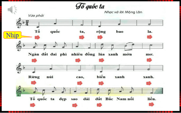 Giáo án điện tử Âm nhạc lớp 1 Kết nối tri thức Vận dụng - Sáng tạo: Cao - Thấp | PPT Âm nhạc 1
