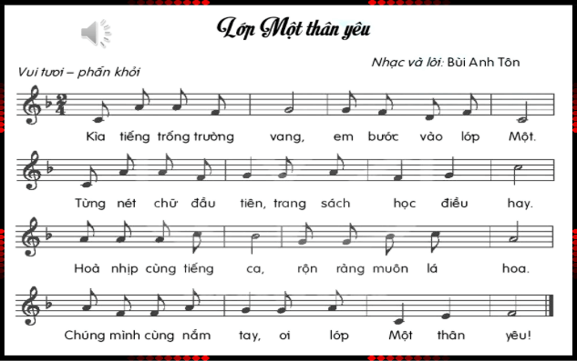 Giáo án điện tử Âm nhạc lớp 1 Kết nối tri thức Vận dụng - Sáng tạo: To - Nhỏ, Cao - Thấp | PPT Âm nhạc 1