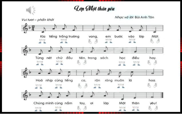 Giáo án điện tử Âm nhạc lớp 1 Kết nối tri thức Vận dụng - Sáng tạo: To - Nhỏ, Cao - Thấp | PPT Âm nhạc 1