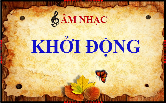 Giáo án điện tử Âm nhạc lớp 1 Kết nối tri thức Vận dụng - Sáng tạo: To - Nhỏ | PPT Âm nhạc 1