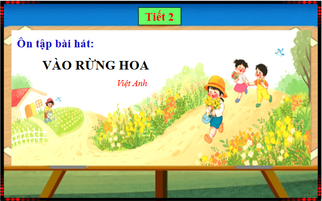 Giáo án điện tử Âm nhạc lớp 1 Kết nối tri thức Vận dụng - Sáng tạo: To - Nhỏ | PPT Âm nhạc 1
