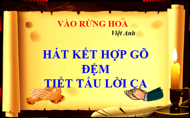 Giáo án điện tử Âm nhạc lớp 1 Kết nối tri thức Vận dụng - Sáng tạo: To - Nhỏ | PPT Âm nhạc 1