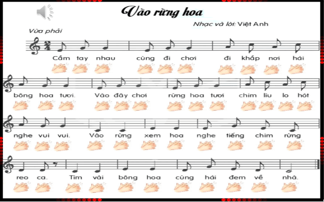 Giáo án điện tử Âm nhạc lớp 1 Kết nối tri thức Vận dụng - Sáng tạo: To - Nhỏ | PPT Âm nhạc 1