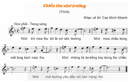Giáo án Âm nhạc 11 Kết nối tri thức Bài 1: Lí thuyết âm nhạc: Giọng Rê thứ