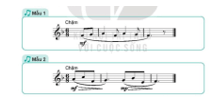 Giáo án Âm nhạc 11 Kết nối tri thức Bài 3: Nhạc cụ: Bài nhạc cụ số 1 giọng Pha trưởng