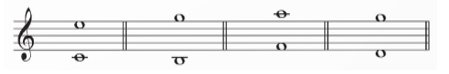 Giáo án Âm nhạc 12 Kết nối tri thức Bài 1: Lí thuyết âm nhạc: Quãng ghép, cách gọi tên quãng ghép