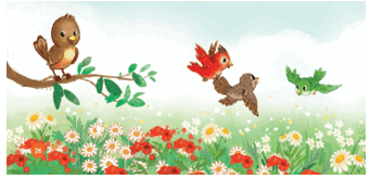 Giáo án Âm nhạc lớp 2 Kết nối tri thức Hát: Chú chim nhỏ dễ thương