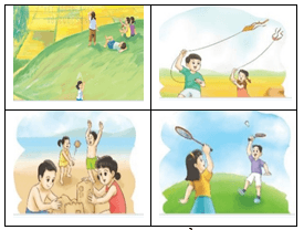 Giáo án Âm nhạc lớp 2 Kết nối tri thức Hát: Ngày hè vui