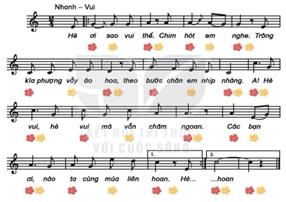 Giáo án Âm nhạc lớp 2 Kết nối tri thức Hát: Ngày hè vui