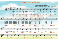 Giáo án Âm nhạc lớp 2 Kết nối tri thức Hát: Trang trại vui vẻ