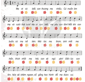 Giáo án Âm nhạc lớp 2 Kết nối tri thức Nghe nhạc: Ru con