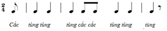 Giáo án Âm nhạc lớp 2 Kết nối tri thức Ôn tập cuối Học kì I