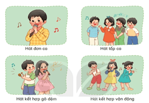 Giáo án Âm nhạc lớp 2 Kết nối tri thức Ôn tập cuối năm