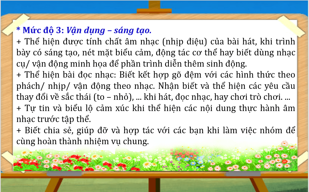 Giáo án điện tử Âm nhạc lớp 2 Kết nối tri thức Đánh giá cuối năm | PPT Âm nhạc 2