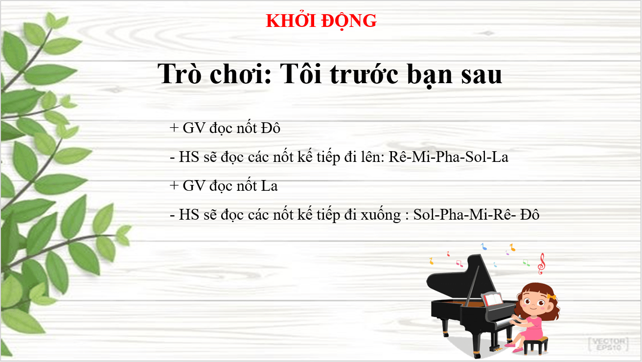 Giáo án điện tử Âm nhạc lớp 2 Kết nối tri thức Đọc nhạc: Bài số 3 | PPT Âm nhạc 2