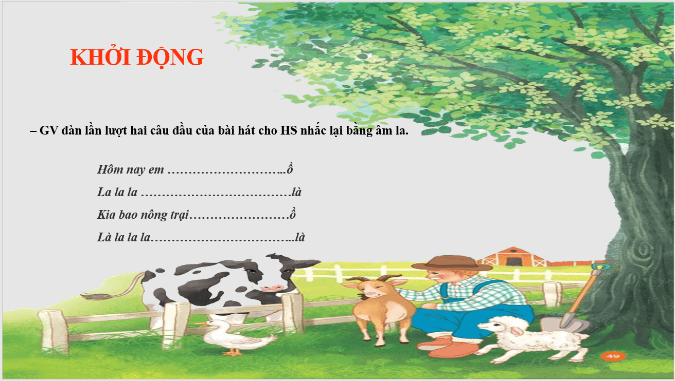 Giáo án điện tử Âm nhạc lớp 2 Kết nối tri thức Đọc nhạc: Bài số 4 | PPT Âm nhạc 2