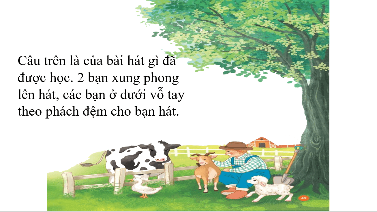 Giáo án điện tử Âm nhạc lớp 2 Kết nối tri thức Đọc nhạc: Bài số 4 | PPT Âm nhạc 2
