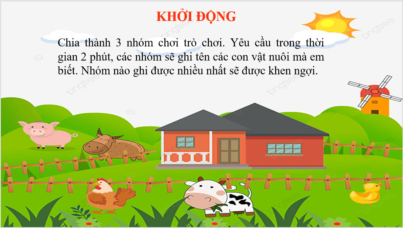Giáo án điện tử Âm nhạc lớp 2 Kết nối tri thức Hát: Trang trại vui vẻ | PPT Âm nhạc 2