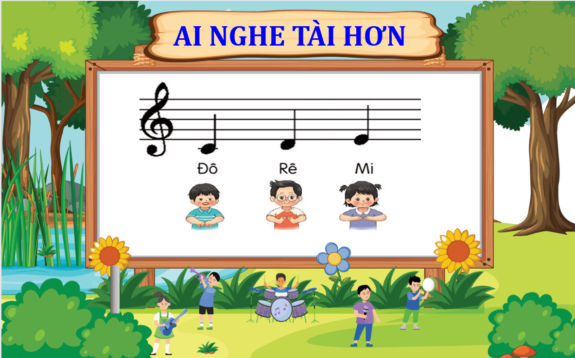 Giáo án điện tử Âm nhạc lớp 2 Kết nối tri thức Nghe nhạc: Vui đến trường | PPT Âm nhạc 2