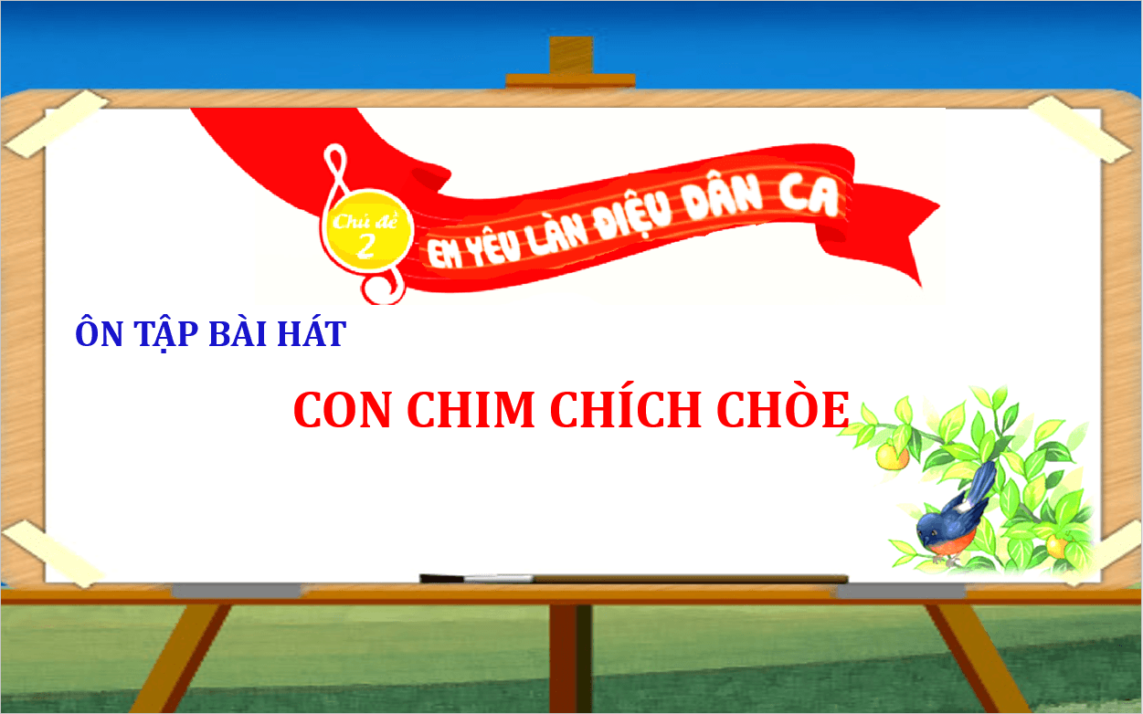 Giáo án điện tử Âm nhạc lớp 2 Kết nối tri thức Nhạc cụ: Song loan | PPT Âm nhạc 2