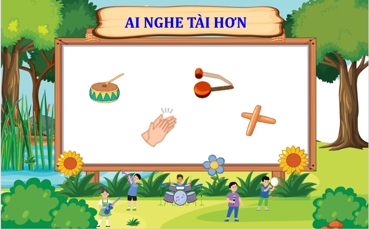 Giáo án điện tử Âm nhạc lớp 2 Kết nối tri thức Ôn tập cuối năm | PPT Âm nhạc 2