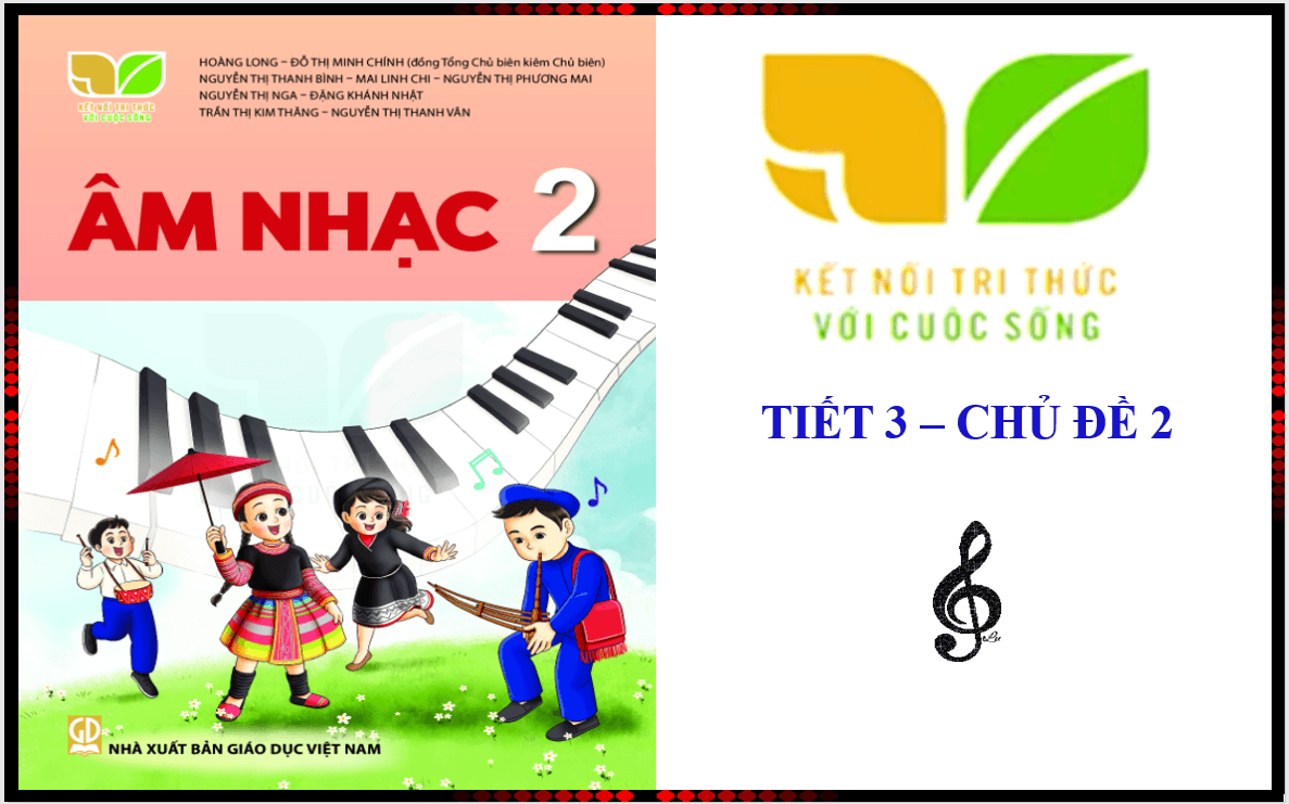 Giáo án điện tử Âm nhạc lớp 2 Kết nối tri thức Thưởng thức âm nhạc: Đàn bầu Việt Nam | PPT Âm nhạc 2