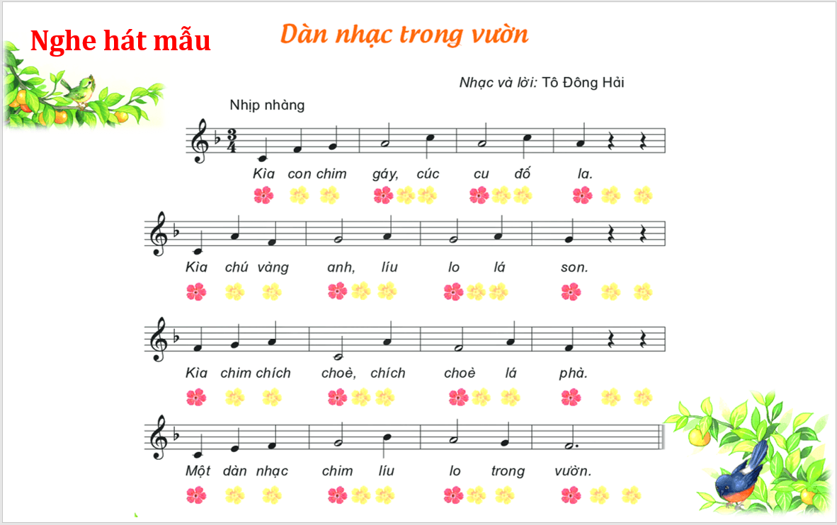 Giáo án điện tử Âm nhạc lớp 2 Kết nối tri thức Thưởng thức âm nhạc: Ước mơ của bạn Đô | PPT Âm nhạc 2