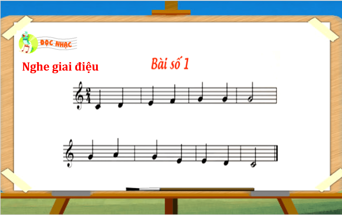 Giáo án điện tử Âm nhạc lớp 2 Kết nối tri thức Vận dụng - Sáng tạo trang 12 | PPT Âm nhạc 2