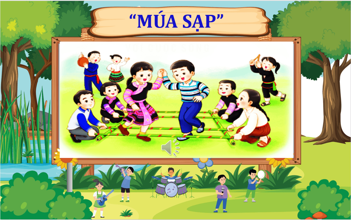 Giáo án điện tử Âm nhạc lớp 2 Kết nối tri thức Vận dụng - Sáng tạo trang 18 | PPT Âm nhạc 2