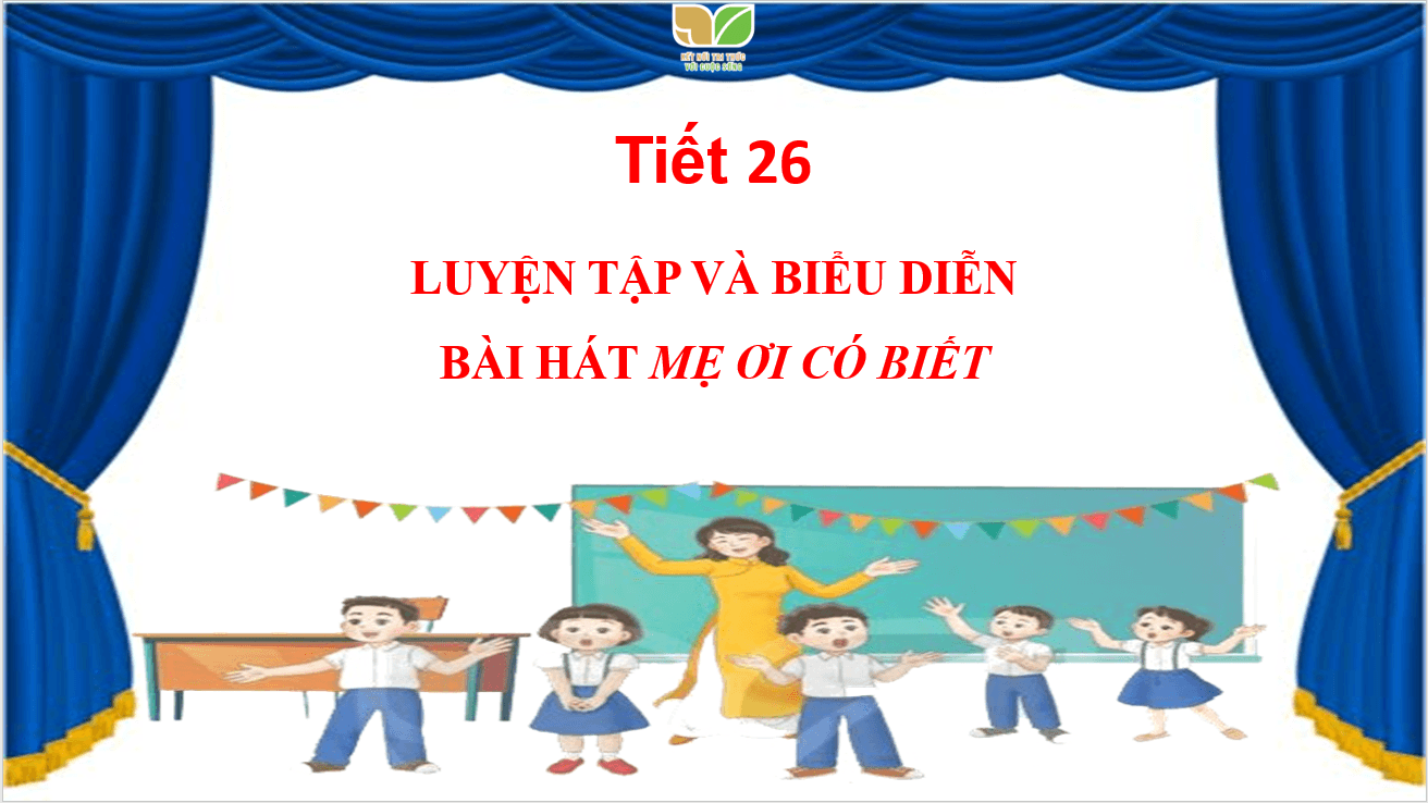 Giáo án điện tử Âm nhạc lớp 2 Kết nối tri thức Vận dụng - Sáng tạo trang 46 | PPT Âm nhạc 2