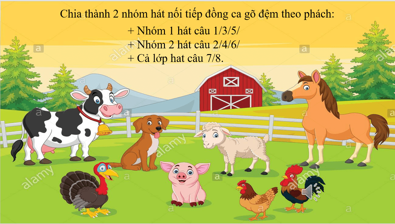 Giáo án điện tử Âm nhạc lớp 2 Kết nối tri thức Vận dụng - Sáng tạo trang 51 | PPT Âm nhạc 2