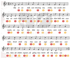 Giáo án Âm nhạc lớp 2 Kết nối tri thức Vận dụng - Sáng tạo trang 46
