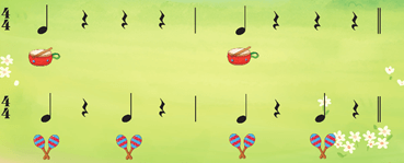 Giáo án Âm nhạc lớp 3 Kết nối tri thức Nhạc cụ: Ma-ra-cát (Maracas)