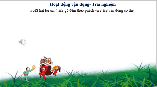 Giáo án điện tử Âm nhạc lớp 3 Kết nối tri thức Đọc nhạc: Bài số 1 | PPT Âm nhạc 3