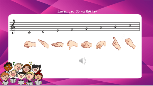 Giáo án điện tử Âm nhạc lớp 3 Kết nối tri thức Đọc nhạc: Bài số 2 | PPT Âm nhạc 3