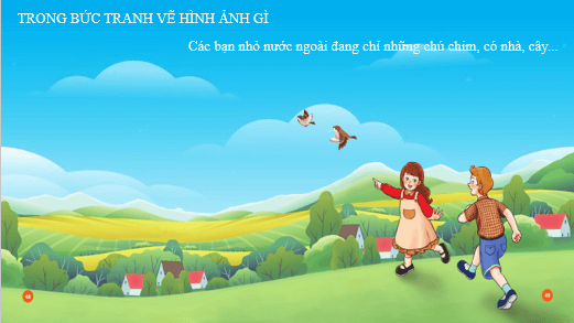 Giáo án điện tử Âm nhạc lớp 3 Kết nối tri thức Hát: Con chim non | PPT Âm nhạc 3