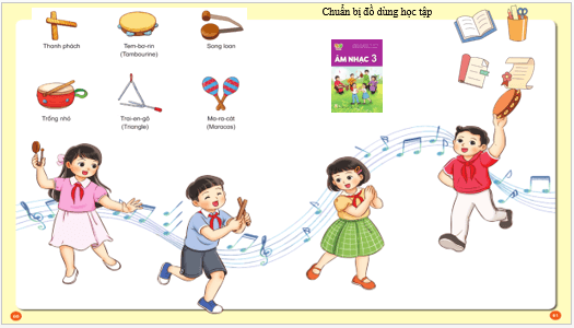 Giáo án điện tử Âm nhạc lớp 3 Kết nối tri thức Nghe nhạc: Ước mơ hồng | PPT Âm nhạc 3