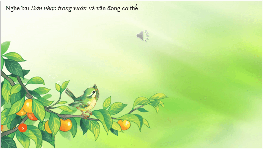 Giáo án điện tử Âm nhạc lớp 3 Kết nối tri thức Nghe nhạc: Ước mơ hồng | PPT Âm nhạc 3