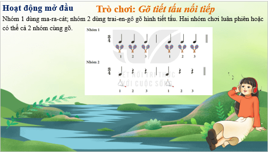 Giáo án điện tử Âm nhạc lớp 3 Kết nối tri thức Nghe nhạc: Van-xơ Pha-vô-rít | PPT Âm nhạc 3