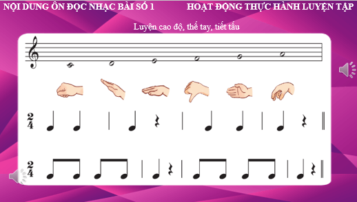 Giáo án điện tử Âm nhạc lớp 3 Kết nối tri thức Thường thức âm nhạc: Dàn trống dân tộc | PPT Âm nhạc 3