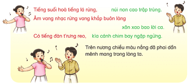 Giáo án Âm nhạc lớp 3 Kết nối tri thức Vận dụng - sáng tạo trang 30