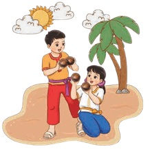 Giáo án Âm nhạc lớp 4 Kết nối tri thức Nhạc cụ: Thể hiện nhạc cụ gõ hoặc nhạc cụ giai điệu trang 15