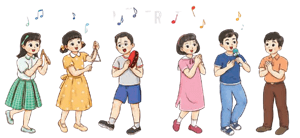 Giáo án Âm nhạc lớp 4 Kết nối tri thức Ôn tập cuối học kì I