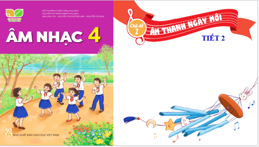 Giáo án điện tử Âm nhạc lớp 4 Kết nối tri thức Đọc nhạc: Bài số 1 | PPT Âm nhạc 4