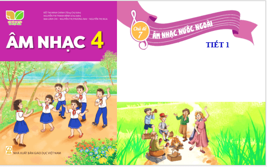 Giáo án điện tử Âm nhạc lớp 4 Kết nối tri thức Đọc nhạc: Bài số 4 | PPT Âm nhạc 4