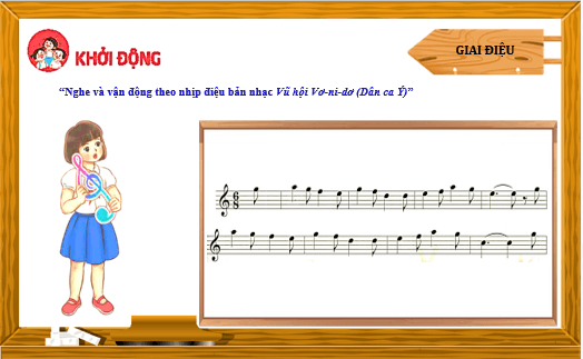 Giáo án điện tử Âm nhạc lớp 4 Kết nối tri thức Lý thuyết âm nhạc: Ôn tập | PPT Âm nhạc 4