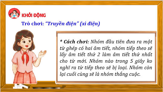 Giáo án điện tử Âm nhạc lớp 4 Kết nối tri thức Nhạc cụ: Thể hiện nhạc cụ gõ hoặc nhạc cụ giai điệu trang 15 | PPT Âm nhạc 4