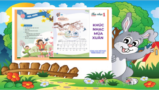 Giáo án điện tử Âm nhạc lớp 4 Kết nối tri thức Nhạc cụ: Thể hiện nhạc cụ gõ hoặc nhạc cụ giai điệu trang 32 | PPT Âm nhạc 4