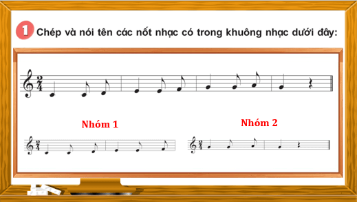 Giáo án điện tử Âm nhạc lớp 4 Kết nối tri thức Ôn tập cuối học kì I | PPT Âm nhạc 4